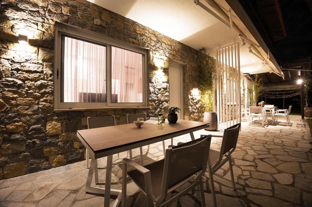Coel Luxury Suites By Rentalspro Services - Potidea Halkidiki Nea Poteidaia Exterior foto