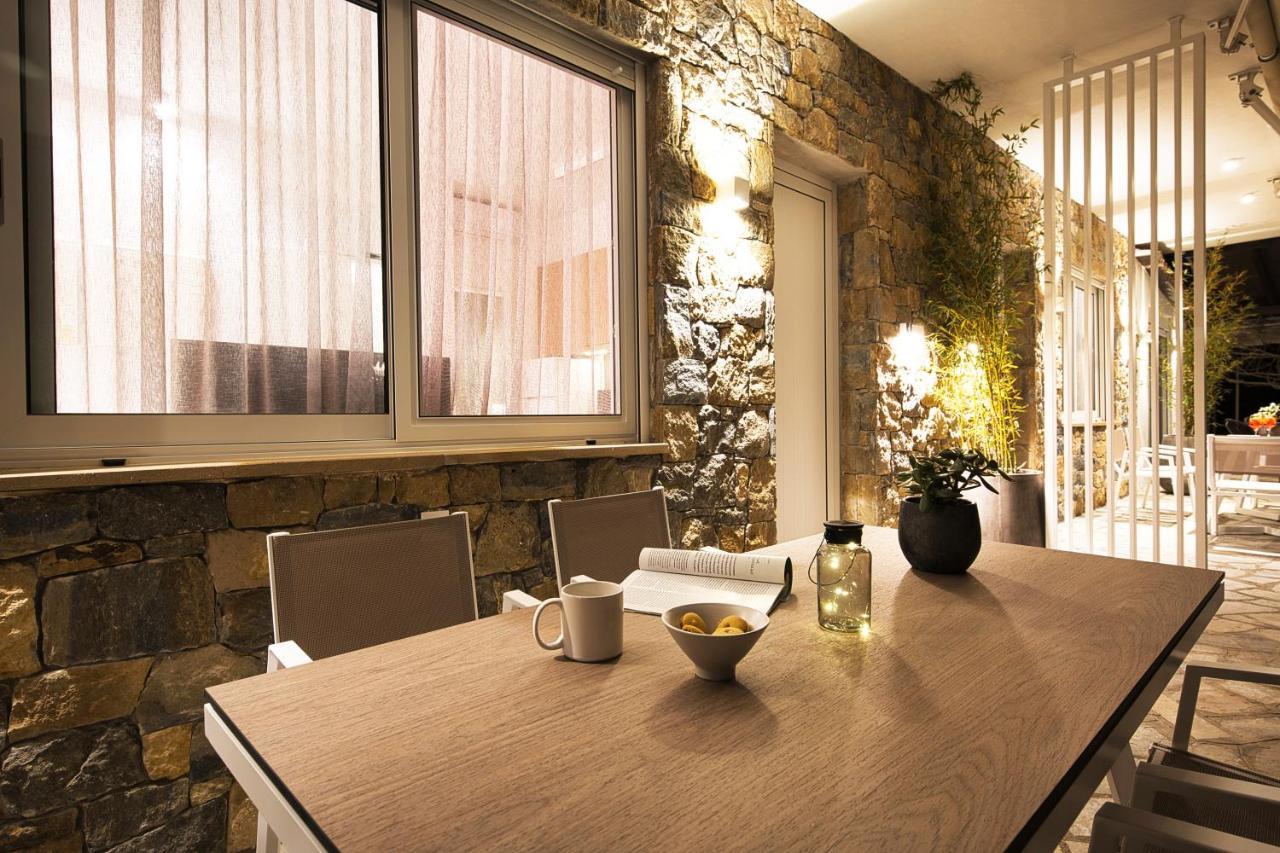 Coel Luxury Suites By Rentalspro Services - Potidea Halkidiki Nea Poteidaia Exterior foto