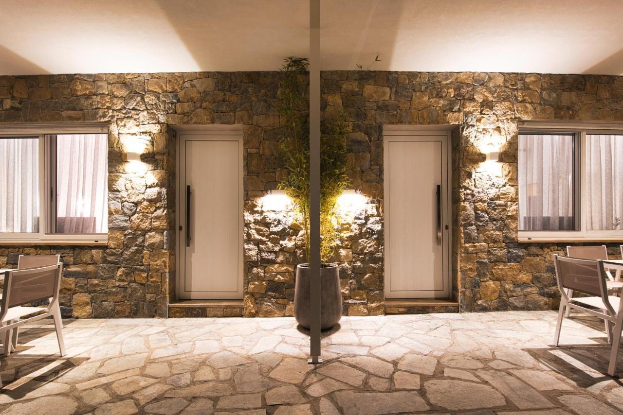 Coel Luxury Suites By Rentalspro Services - Potidea Halkidiki Nea Poteidaia Exterior foto